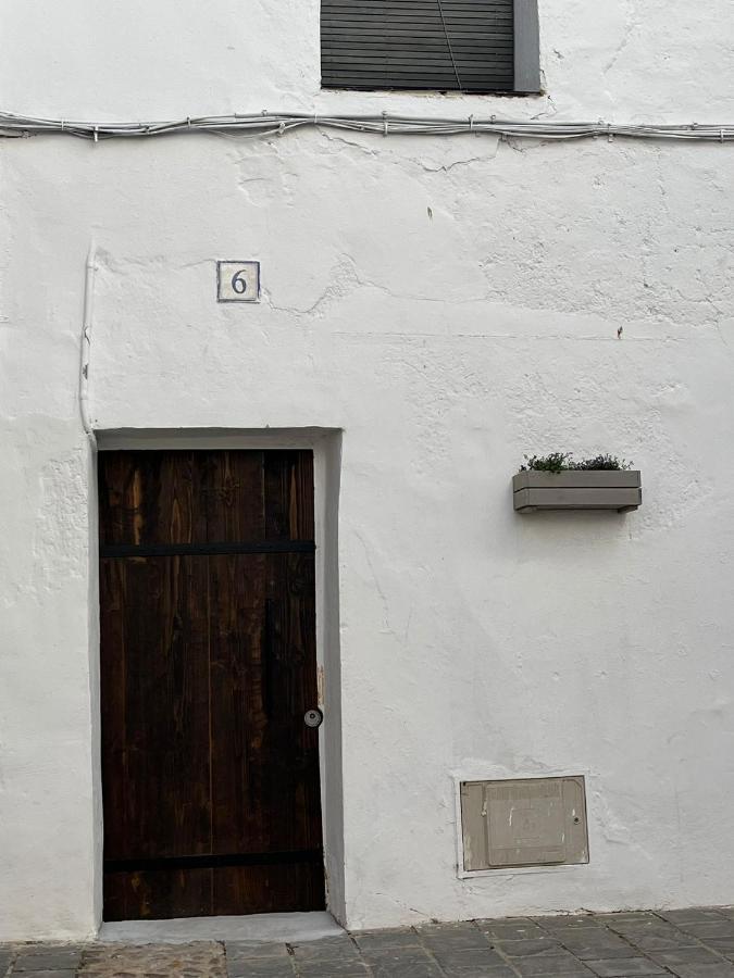 La Morica Villa Gelsa Eksteriør billede